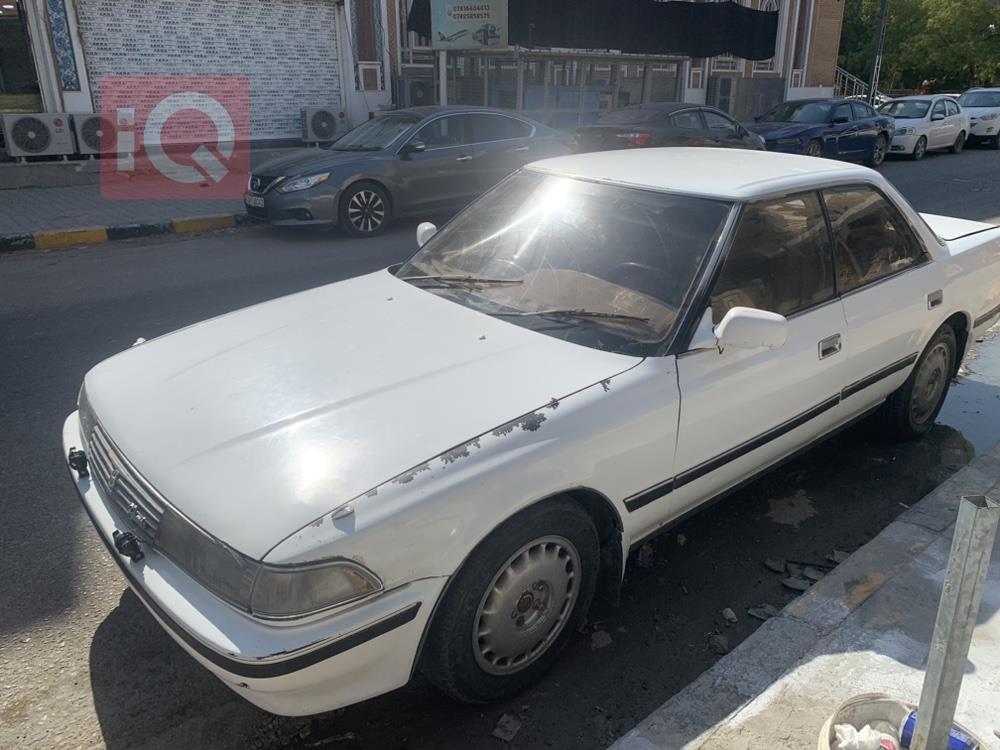 تويوتا II مارك